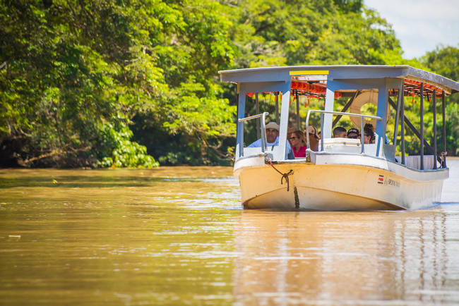 Palo Verde Boat Expedition & Cultural Tour  Photo